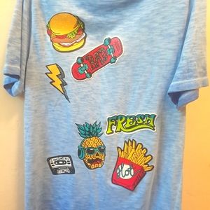 Wonder nation Boys shirt